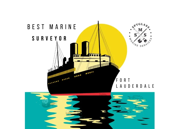 Choose the Best Marine Surveyor in Fort Lauderdale with Spyglass Marine Services