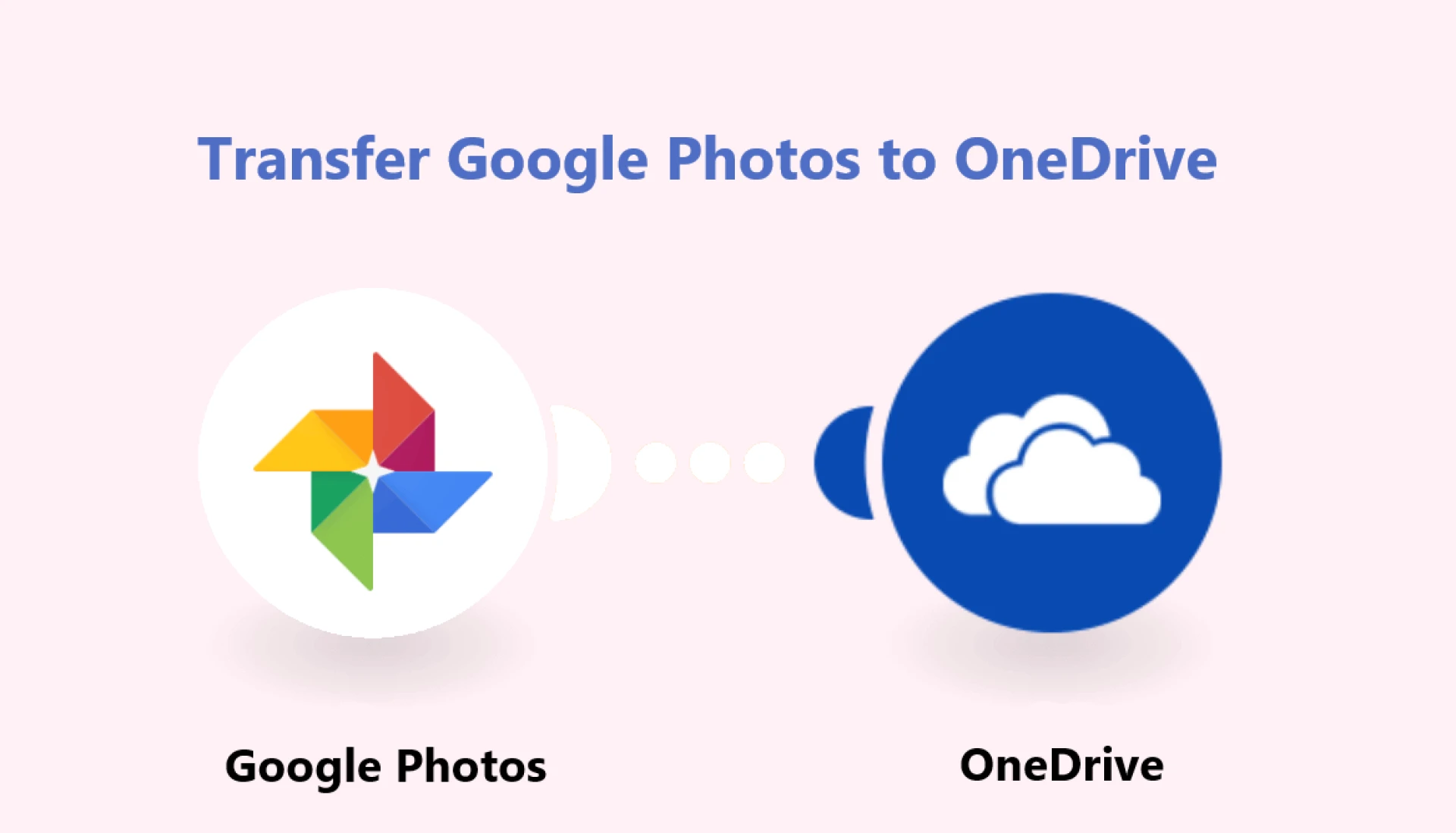 Move Google Photos to One Drive with Downloading | Full Guide