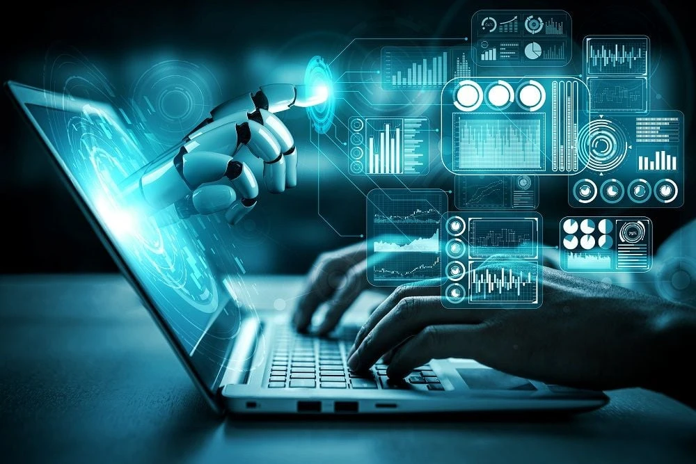 What are full stack development services?