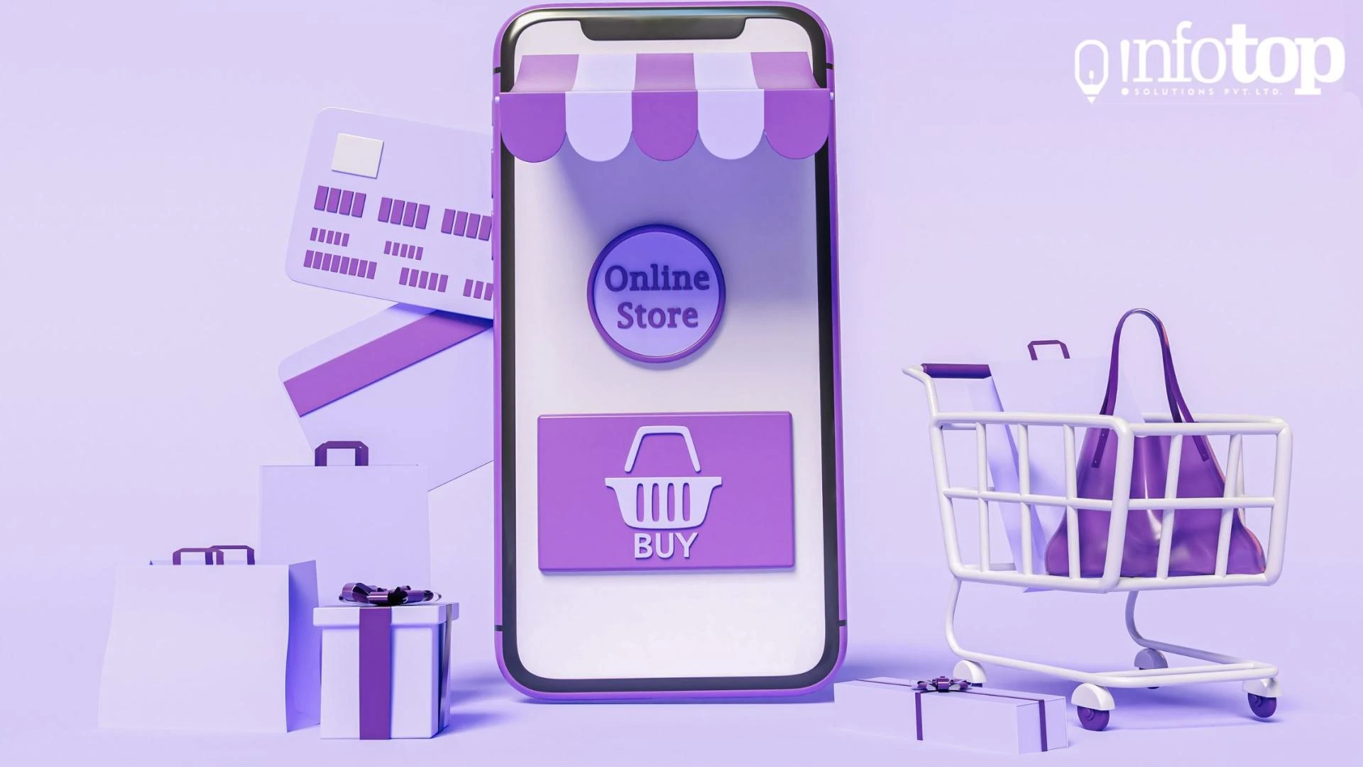 Top eCommerce Web Development Trends Shaping Online Retail