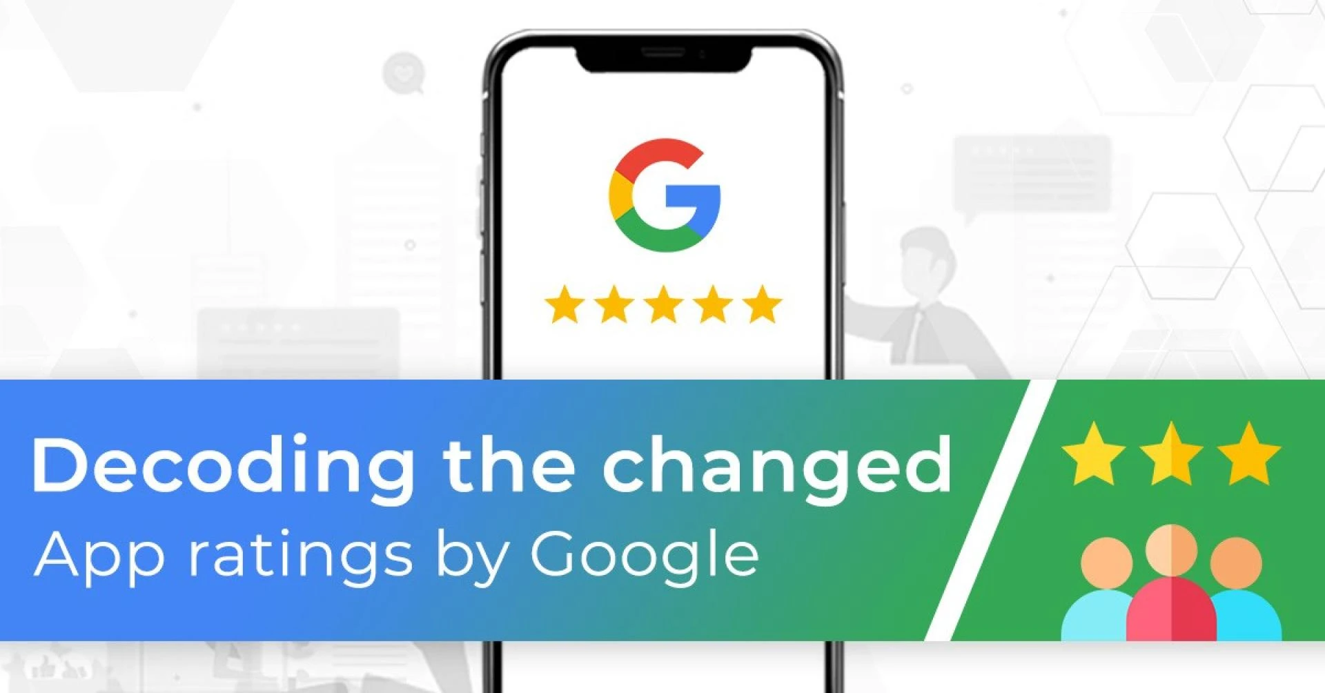 All you need to know about the new app rating formula by Google