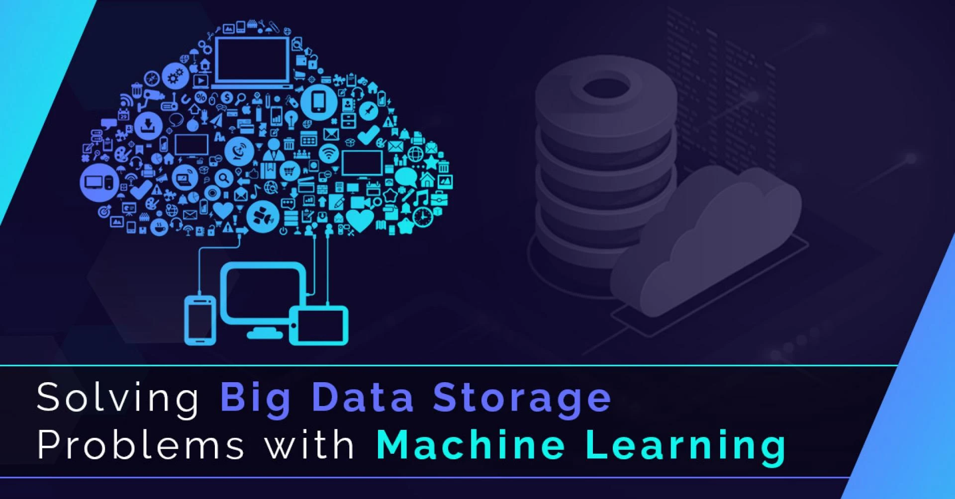 Machine learning proving to be a boon for Big Data Storage Problems