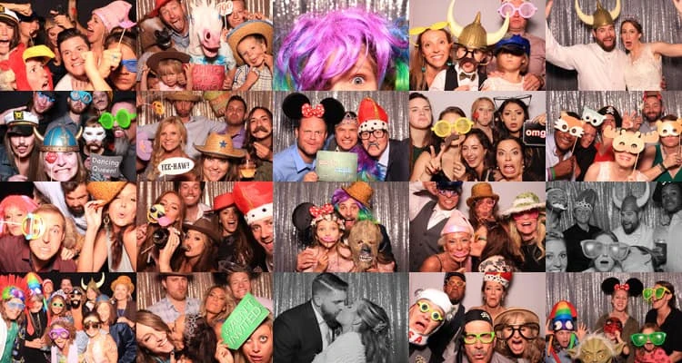 Houston's Guide to Photo Booth Rentals for Your Next Event