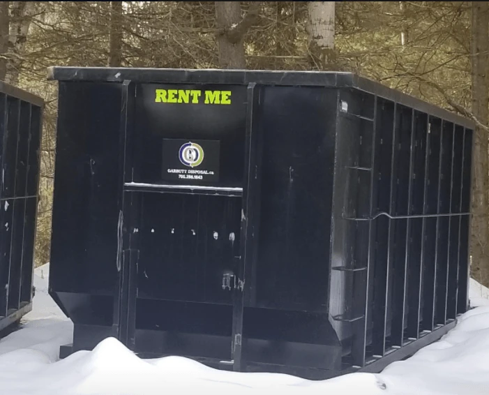 The Environmental Benefits of Using a Garbage Bin Rental Service