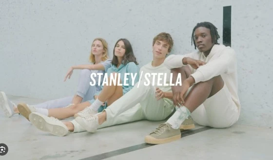 Embracing Sustainable Fashion with Stanley &amp; Stella: A Closer Look at Ethical Elegance