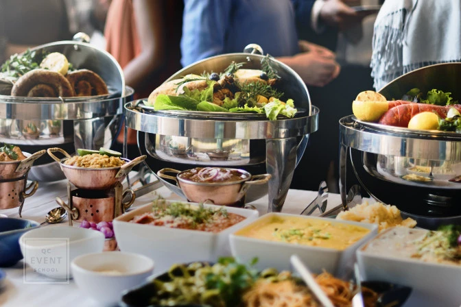 The Benefits of Choosing a Catering Service