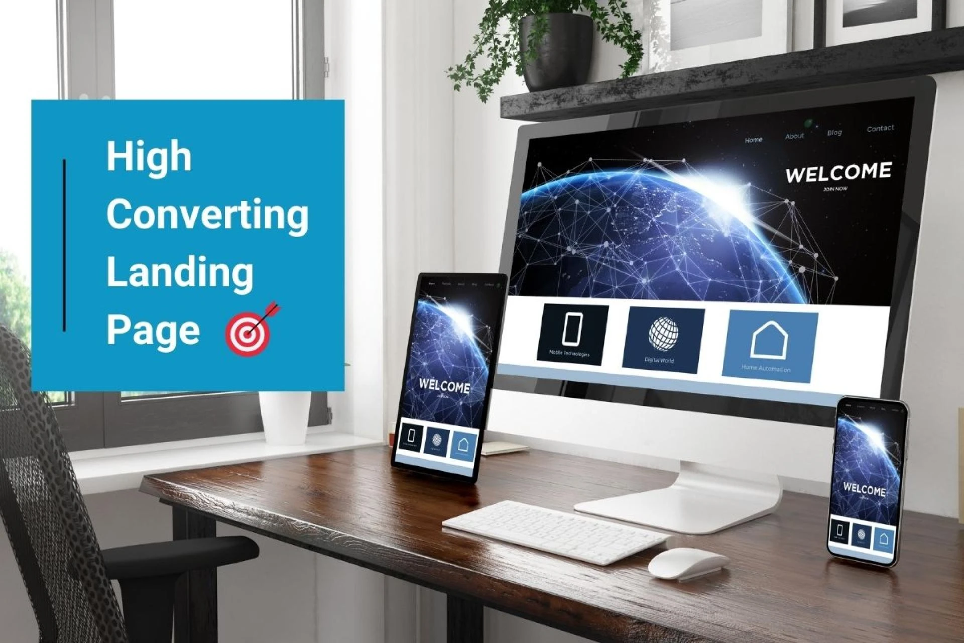 7 Essential Tips To Create A High Converting Landing Page