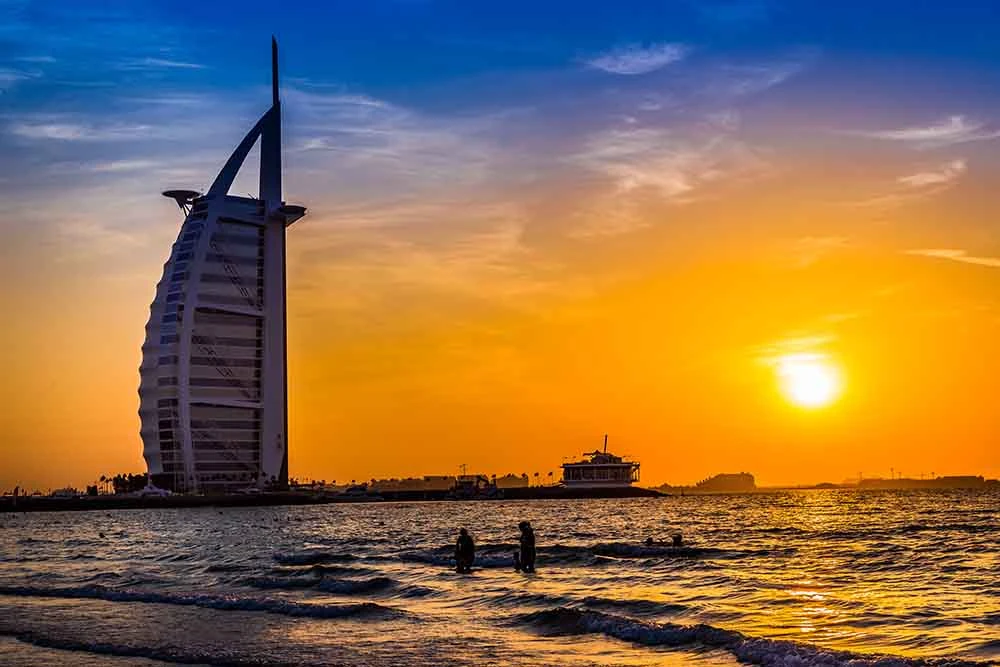 Dubai Honeymoon: Top Romantic Places to Visit in Dubai