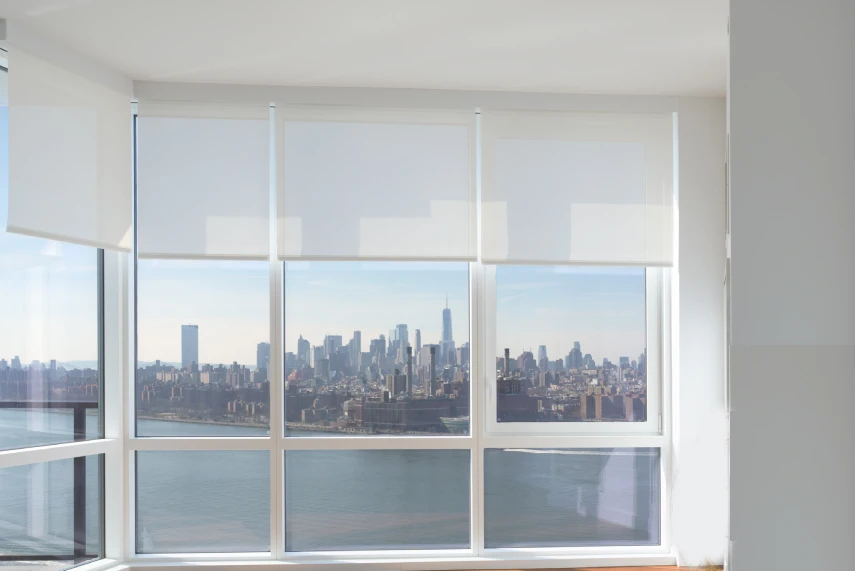 Life Becomes Easy With Motorized Shades