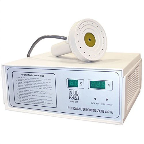 Unveiling the Power of Precision: The Bottle Induction Sealing Machine