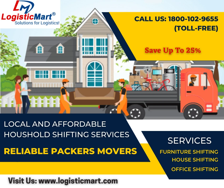 6 Benefits of decluttering your home when moving with movers in Sahibabad