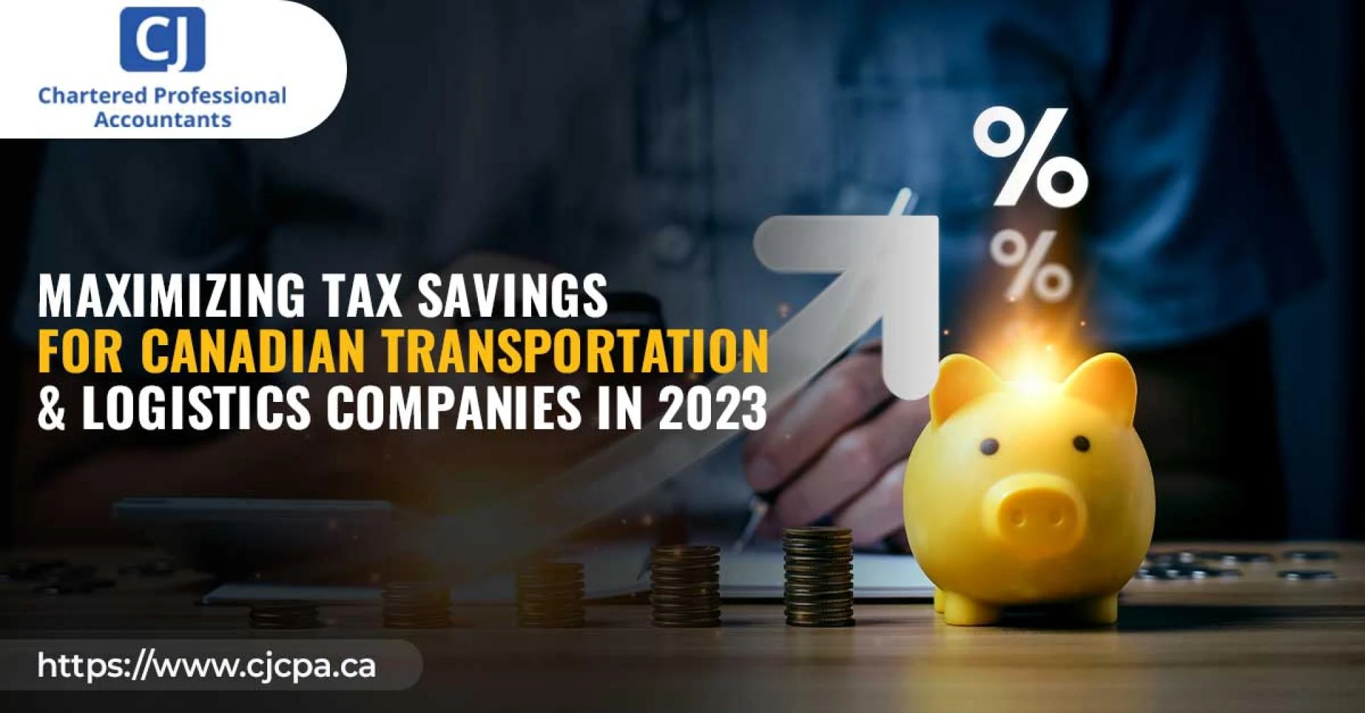 Maximizing Tax Savings for Canadian Transportation &amp; Logistics Companies in 2023