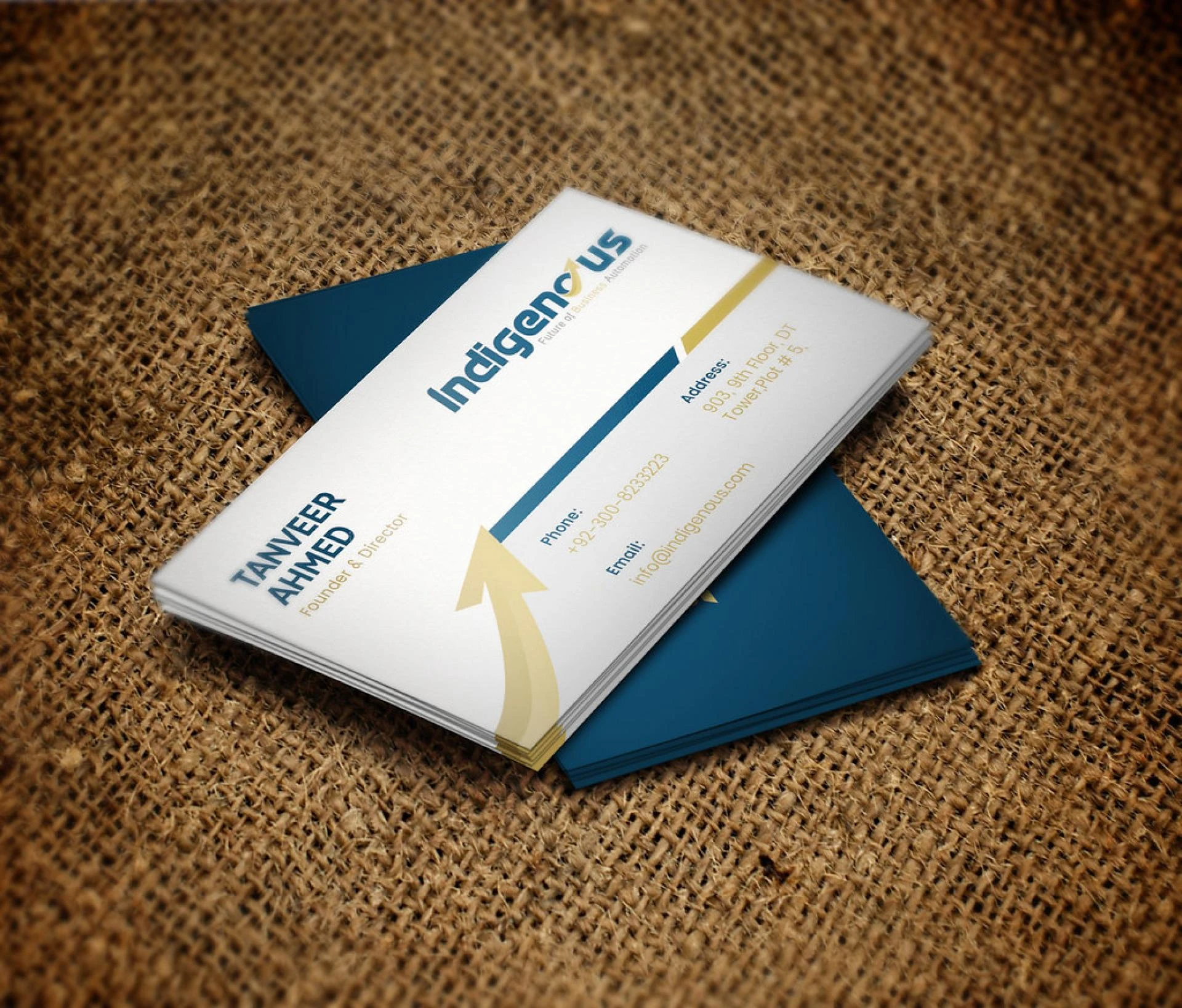 The Unparalleled Importance Of Business Cards