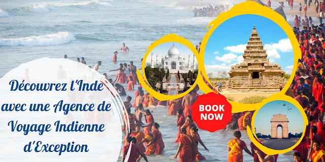 Découvrez l'Inde avec une Agence de Voyage Indienne d'Exception