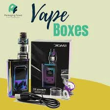 Vape Boxes: A Powerful Shield