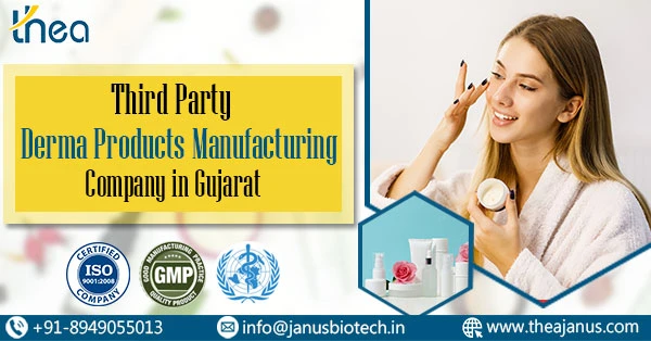 Thea Janus: Your Trusted Derma Products Manufacturer in Ahmedabad