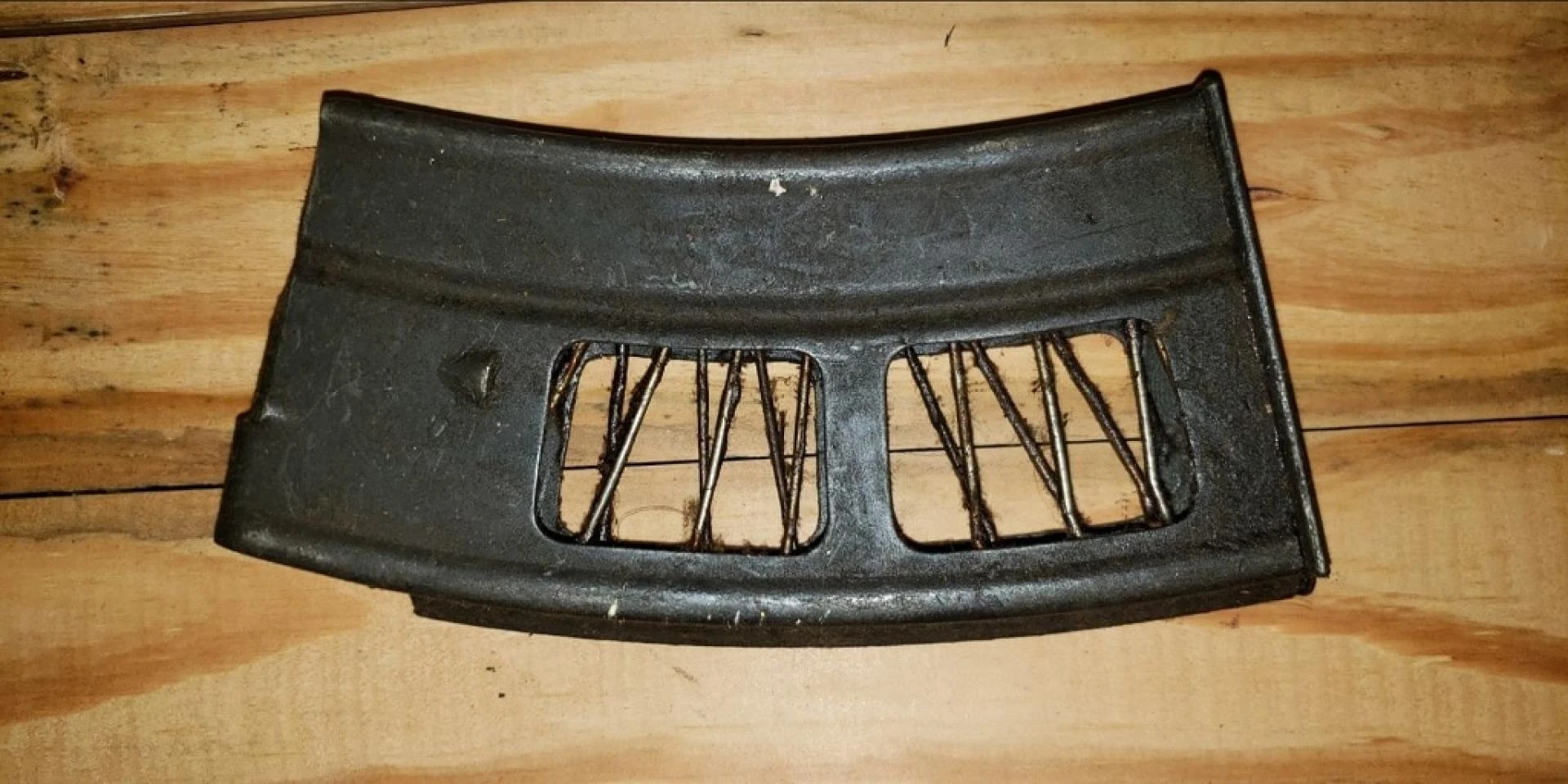 Why (and How) to Clean Your Rifle Magazine