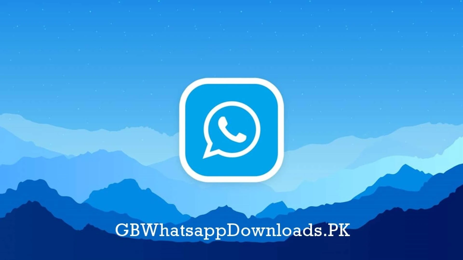 GB WhatsApp APK Download (Official) Latest Version for Android 2024