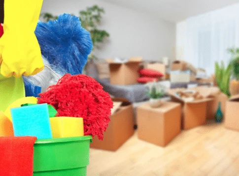 How to search for the best move-in and move-out cleaners?