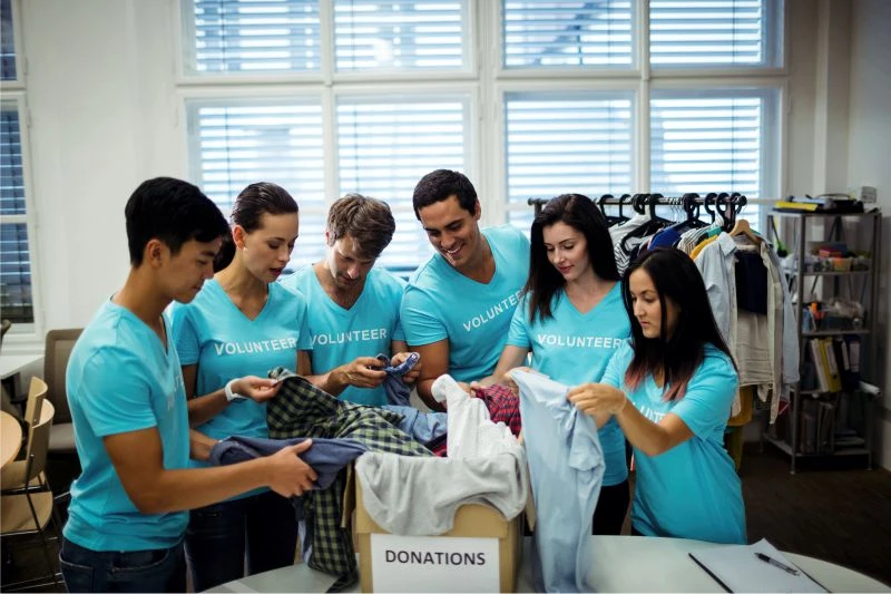 The Benefits of Community Service for Students