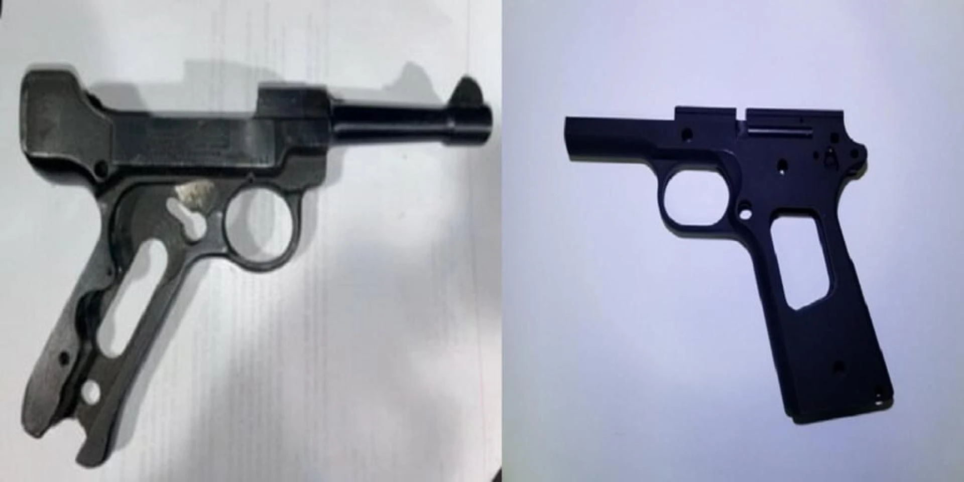 Do I Need to Buy a Pistol Frame Through an FFL?