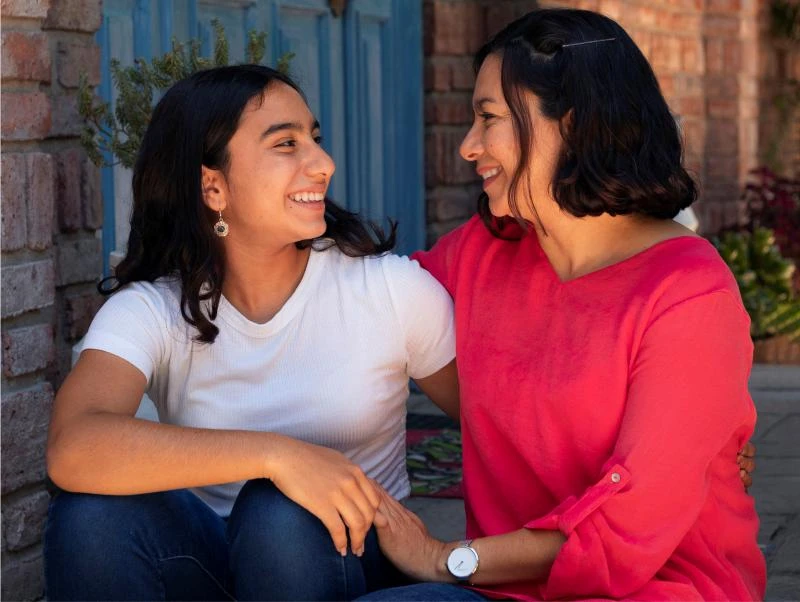 8 Ways to relate to your teenage child