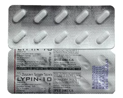 Buy Lypin 10mg Tablet online | California Online Pharmacy