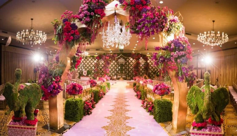 Wedding Planners as Trendsetters: Shaping the Future of Nuptials!