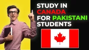 Study in Canada for Pakistani Students: A World of Opportunities