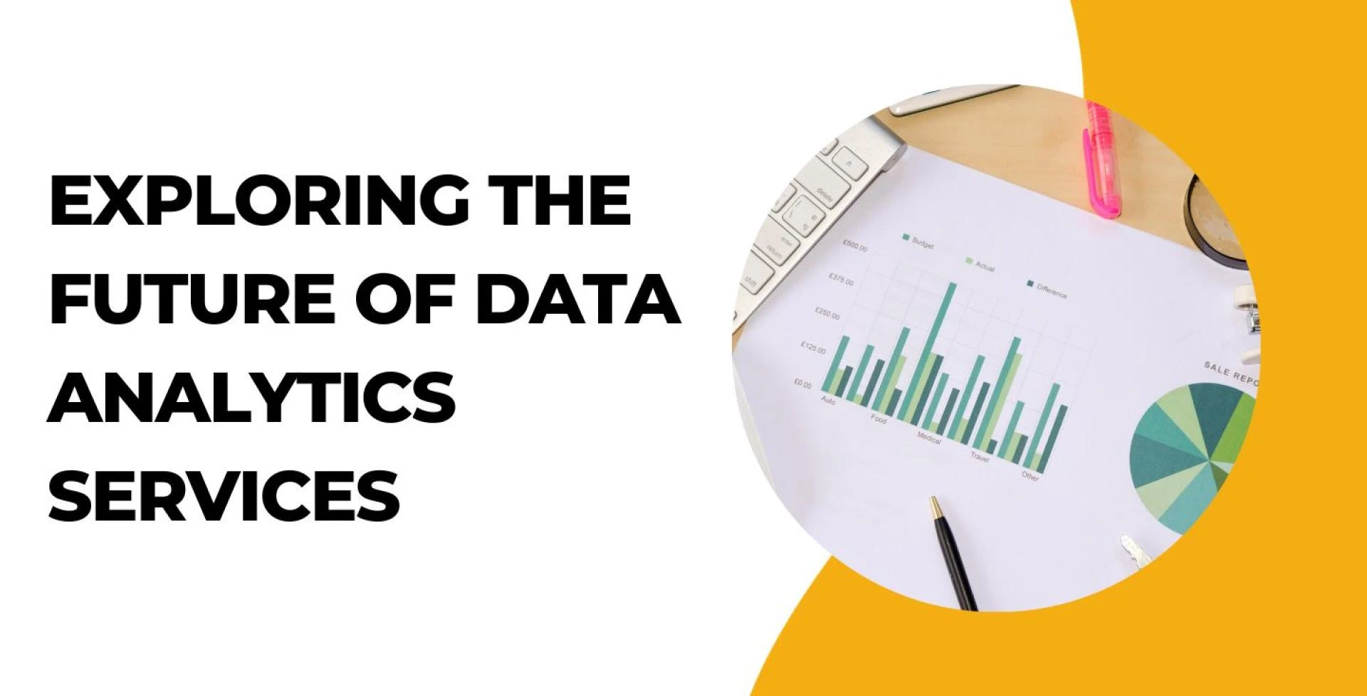 Exploring the Future of Data Analytics Services