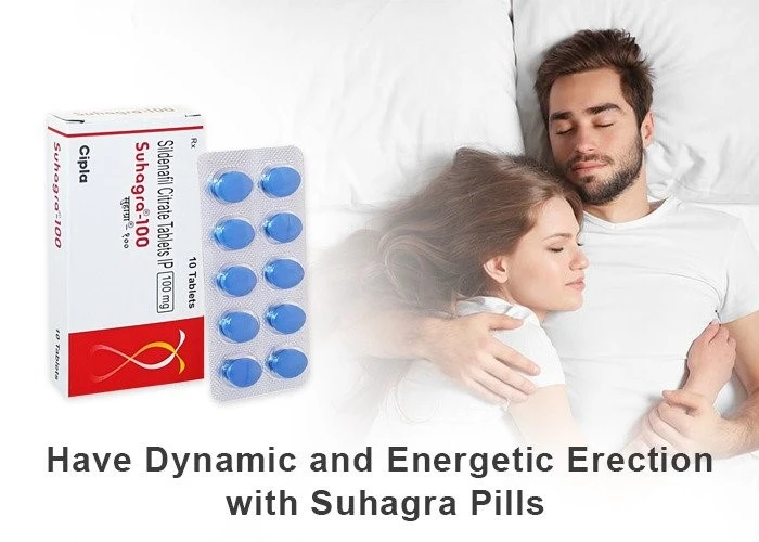 How to Begin Your Sex Life with suhagra 100mg