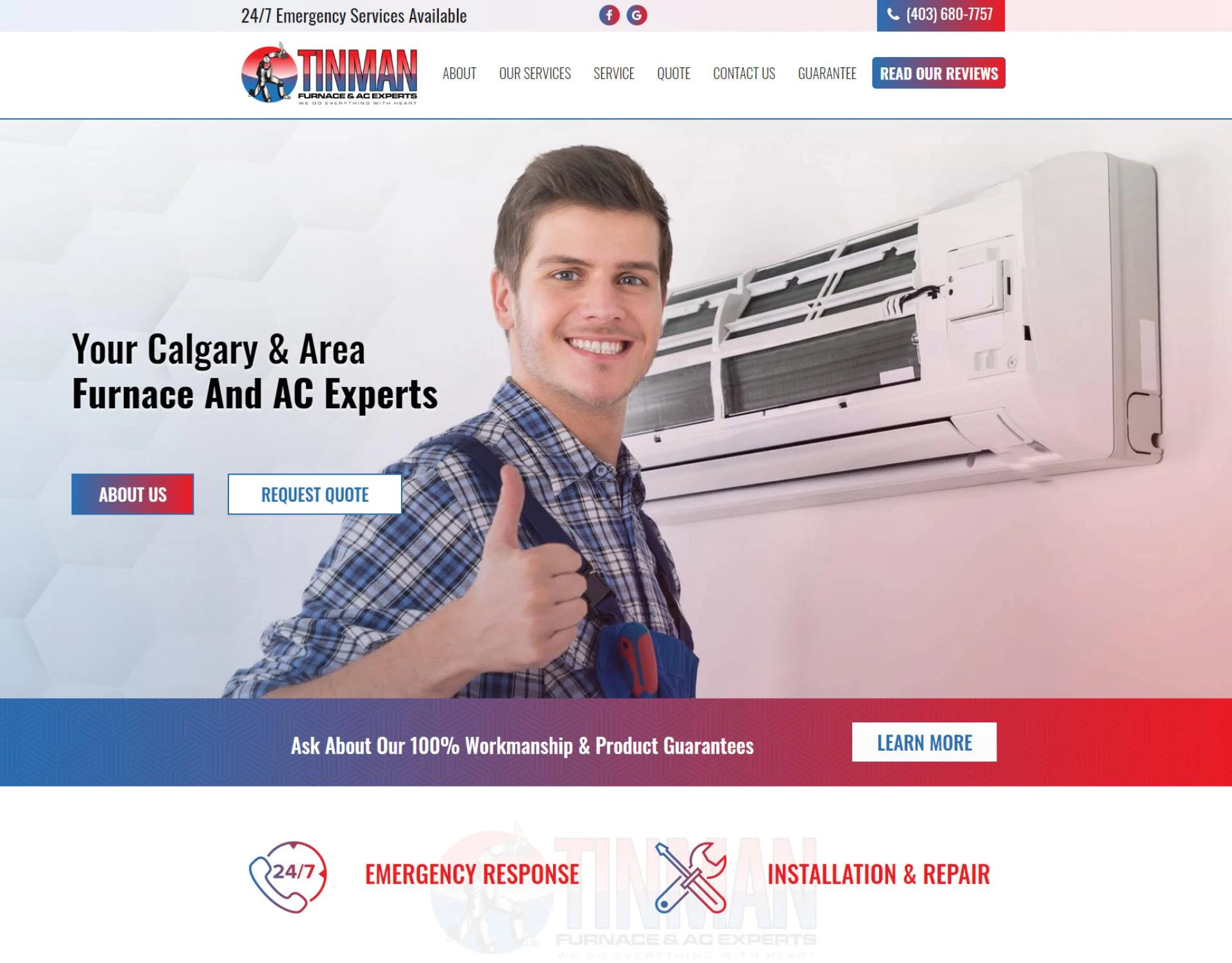 Importance of Air conditioner and furnace maintenance