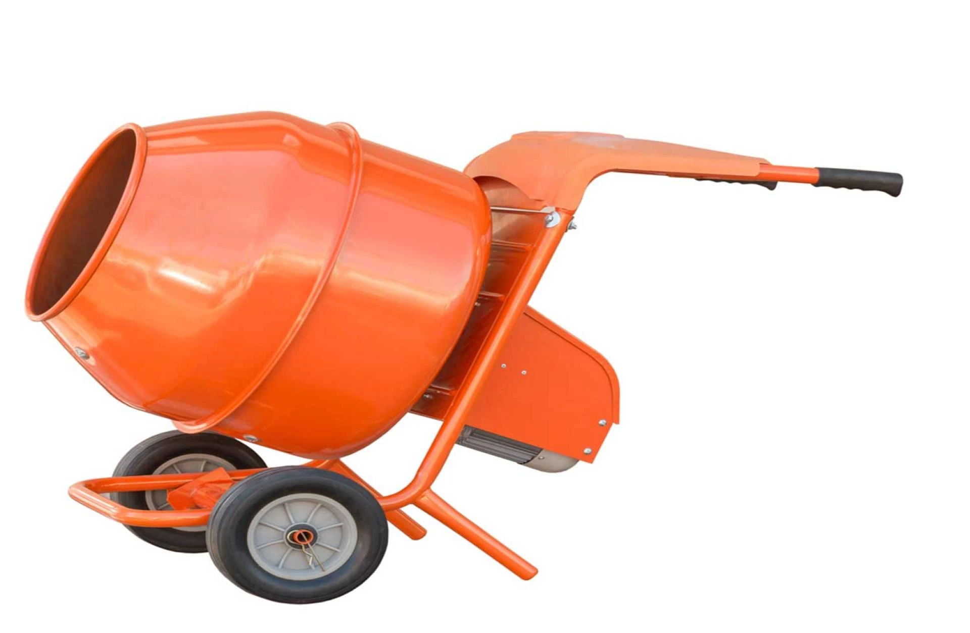 Best Electric Concrete Mixer- Cement Mixer