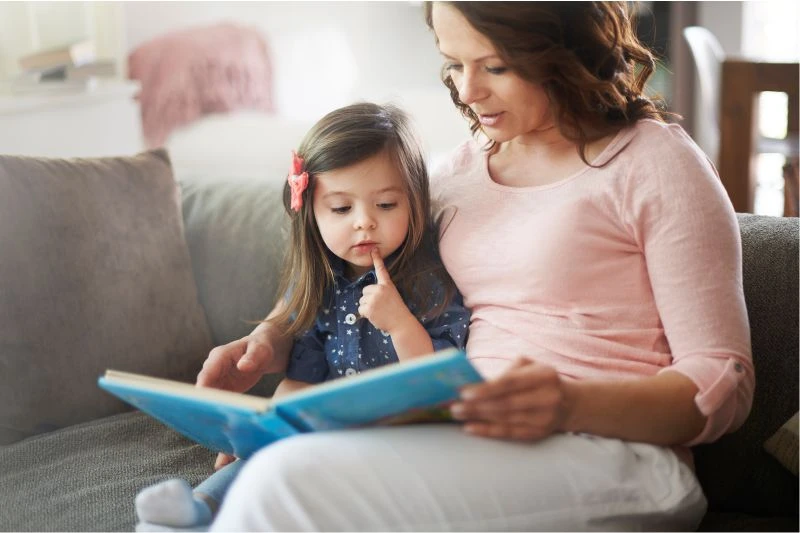 The Power of Storytelling in Preschool