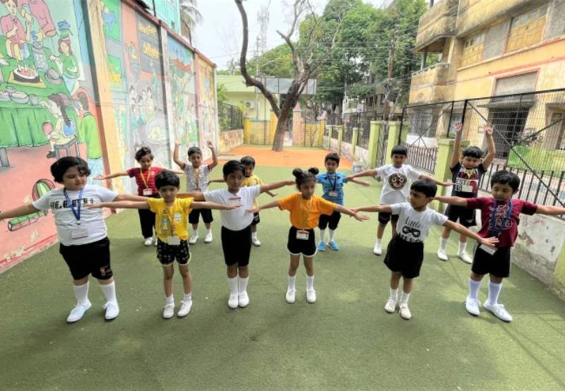 The Importance of Physical Exercise in a School Setting