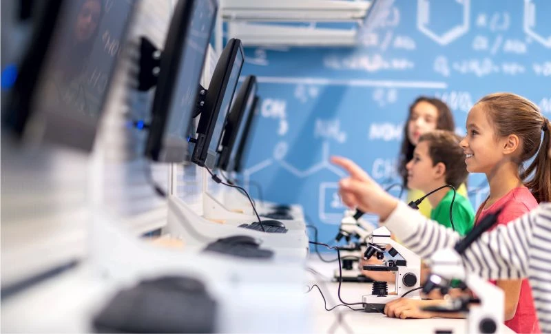 How technology is changing the way we learn and study