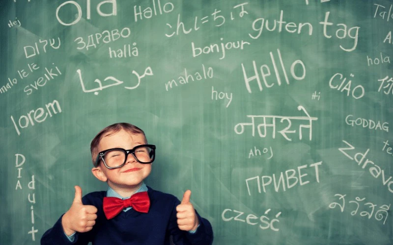 Multilingual Child Development