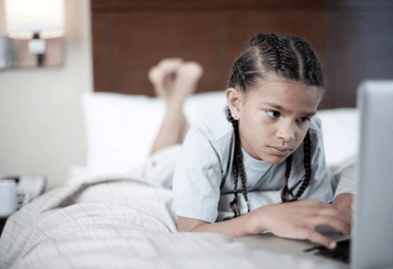 Child Safety on the Internet