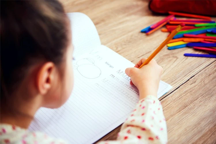 Handwriting Helps Children Retain More Information