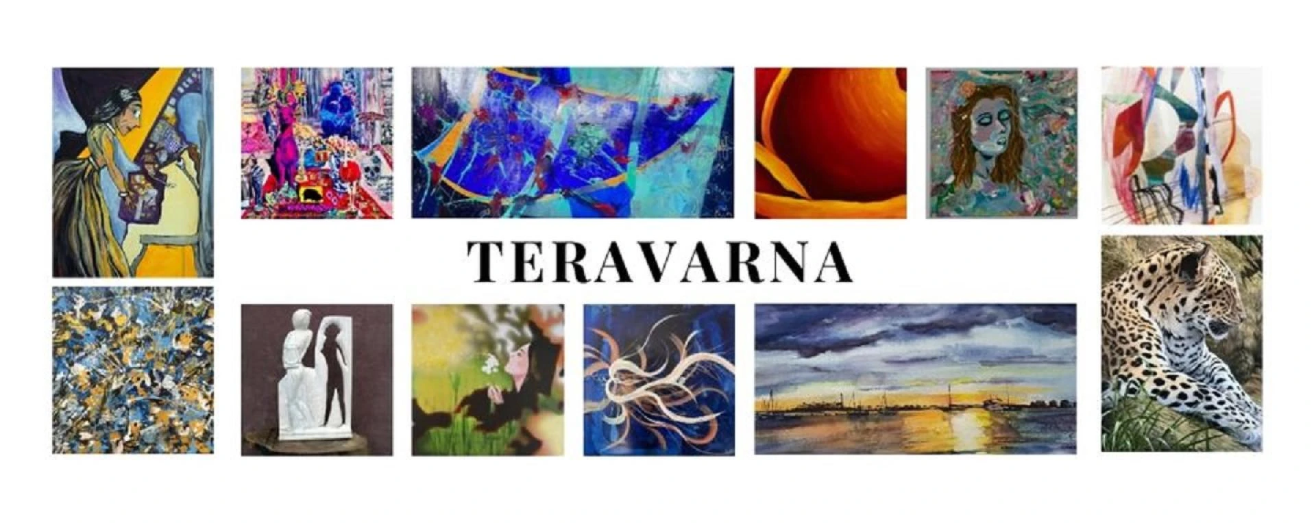 Unleash Your Inner Artist: TERAVARNA's Competition Calls for Creative Brilliance
