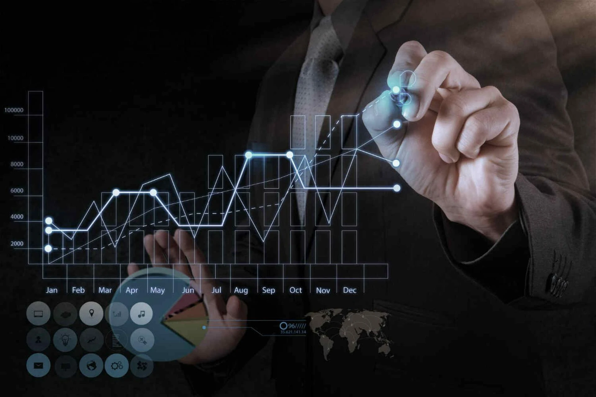 Intelligent AI-Powered Demand Forecasting Software