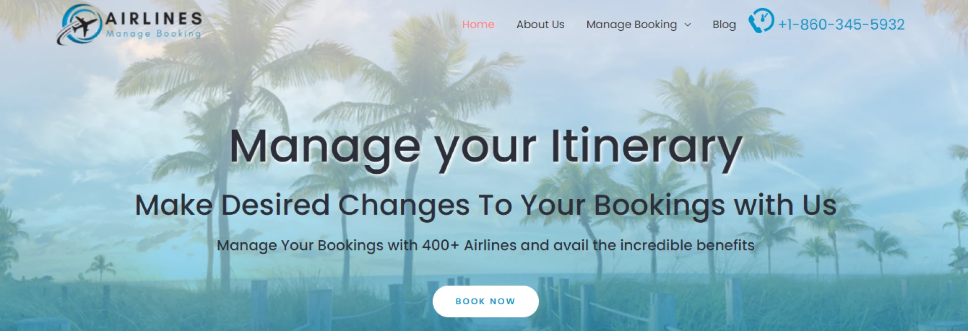 Simplify your Air Travel with Manage air linesbooking