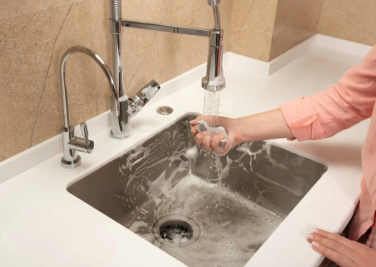 How Wide Is A Laundry Sink