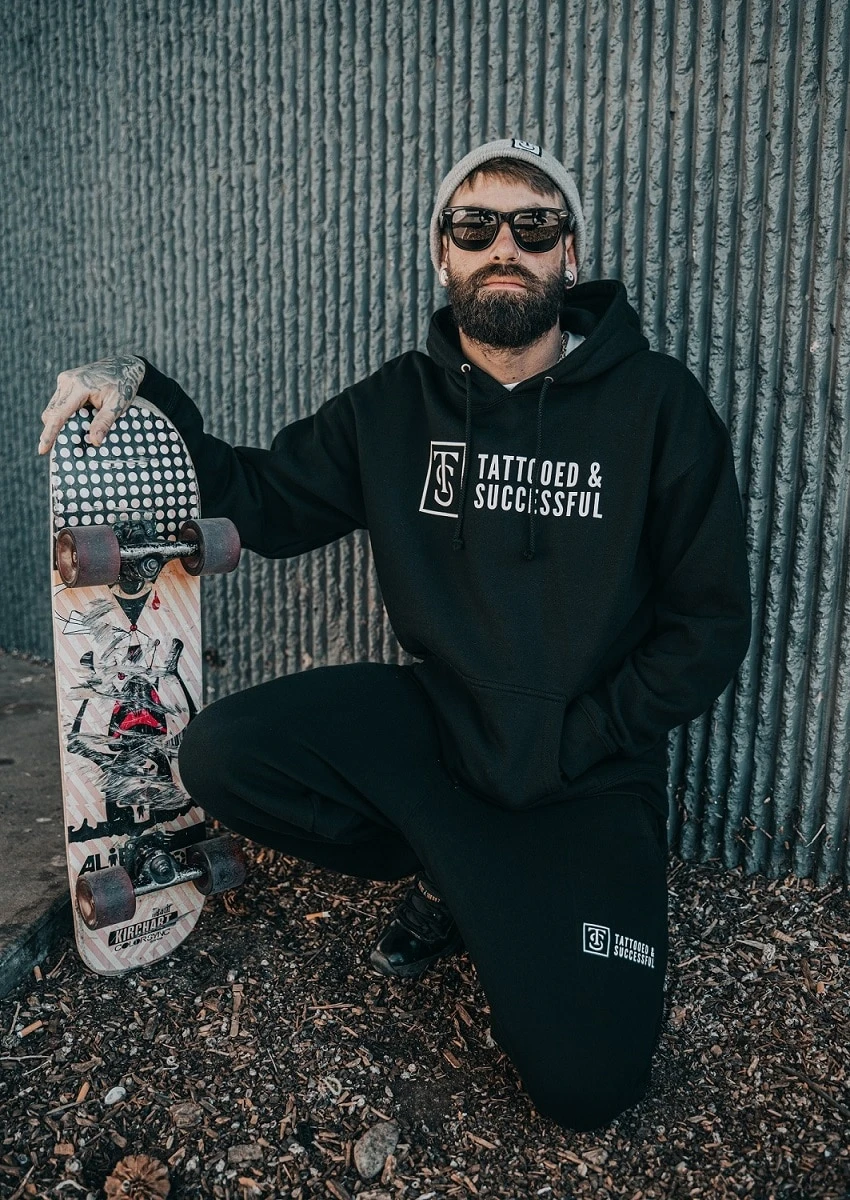 How to Show Off Your Tattoos in Winter