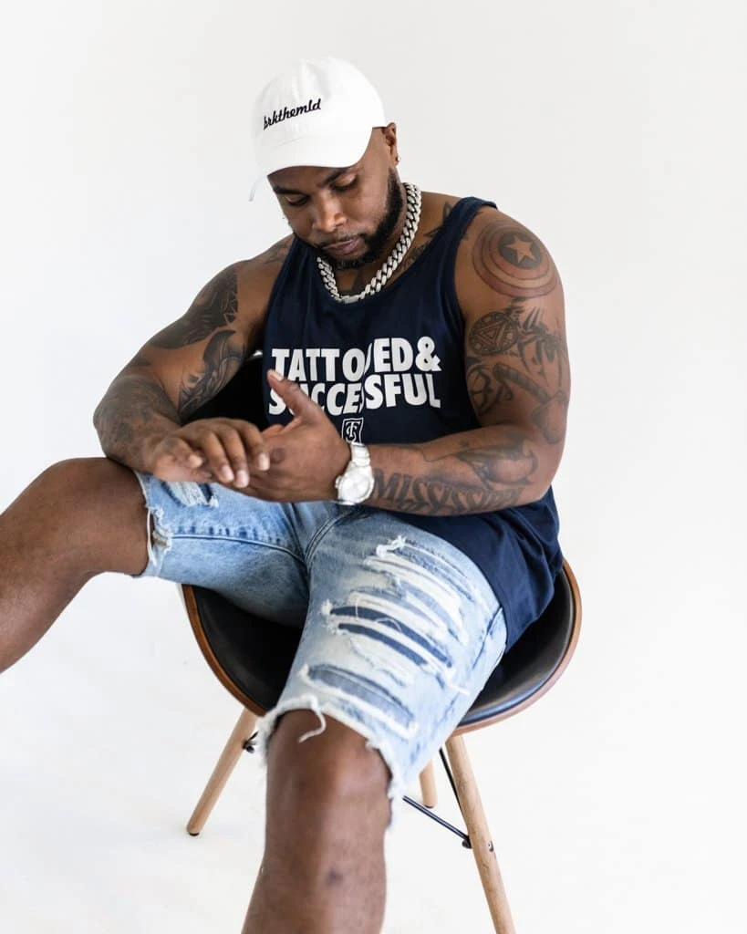 Clothing and Tattoo Combinations That Just Work