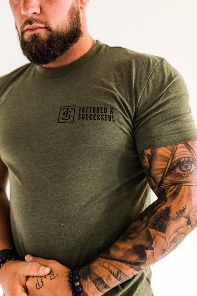 4 Tips for Choosing Filler Tattoos for a Cohesive Sleeve