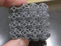 MJF 3D Printing Process