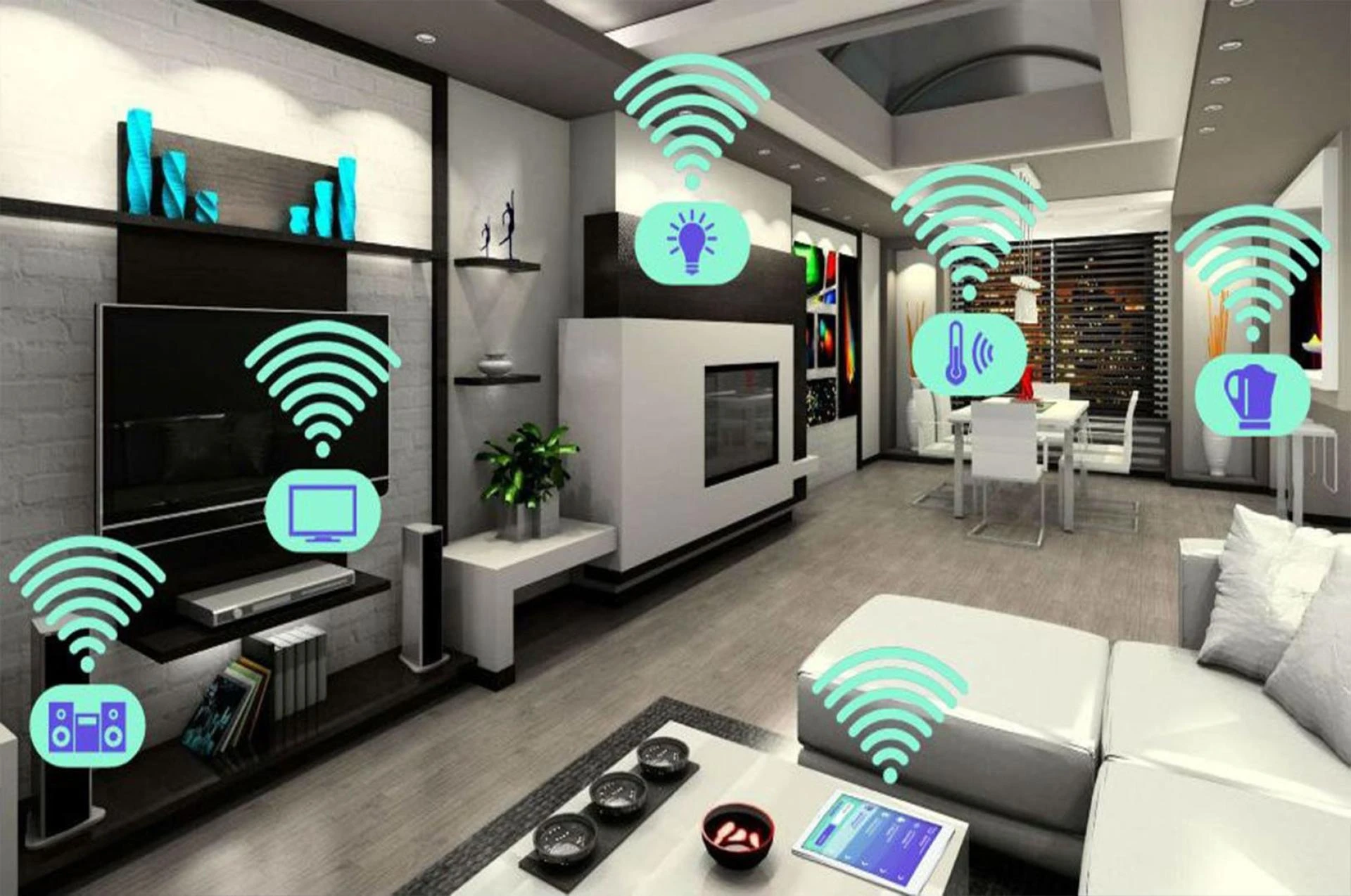 Click Closer to Comfort The Benefits of Home Automation System personalised
