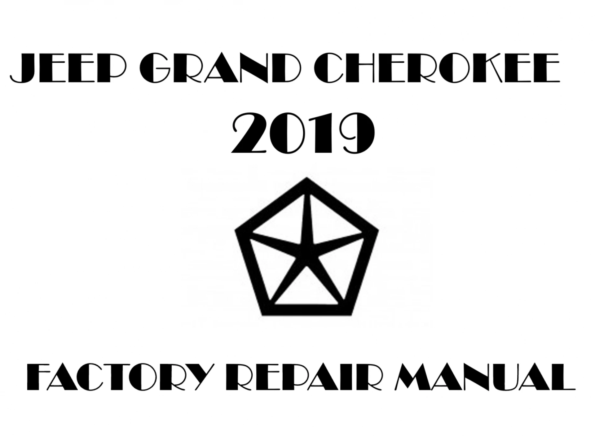 Exploring the 2019 Jeep Grand Cherokee: Owners Manual Insights