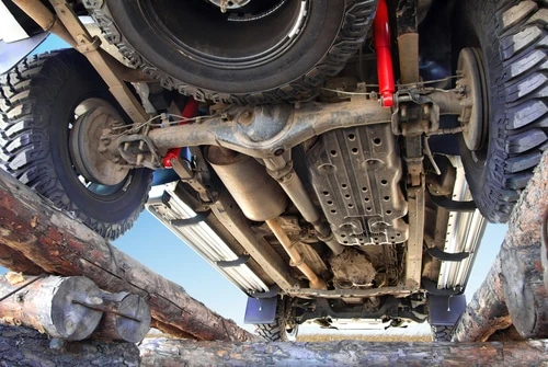 Importance of Undercoating and Benefits of Undercoating Your Vehicle